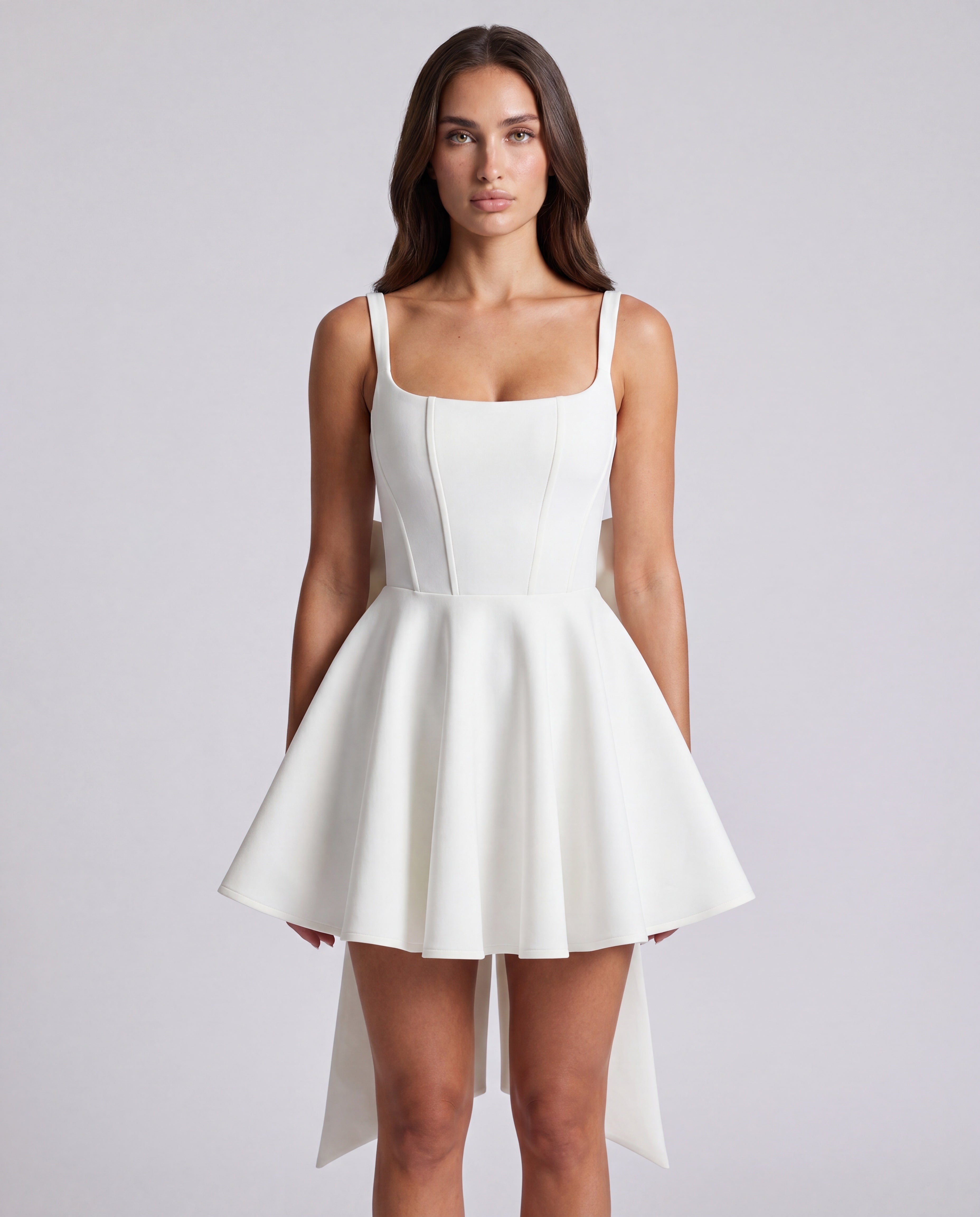 NELI white front