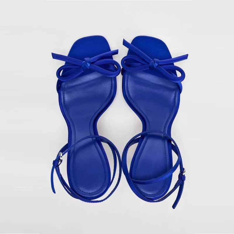 SOLA – עקב פפיון גזרה מרובעת