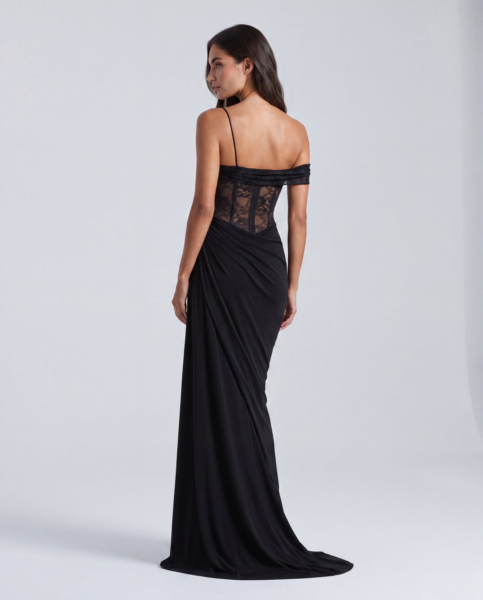 Maddy black back