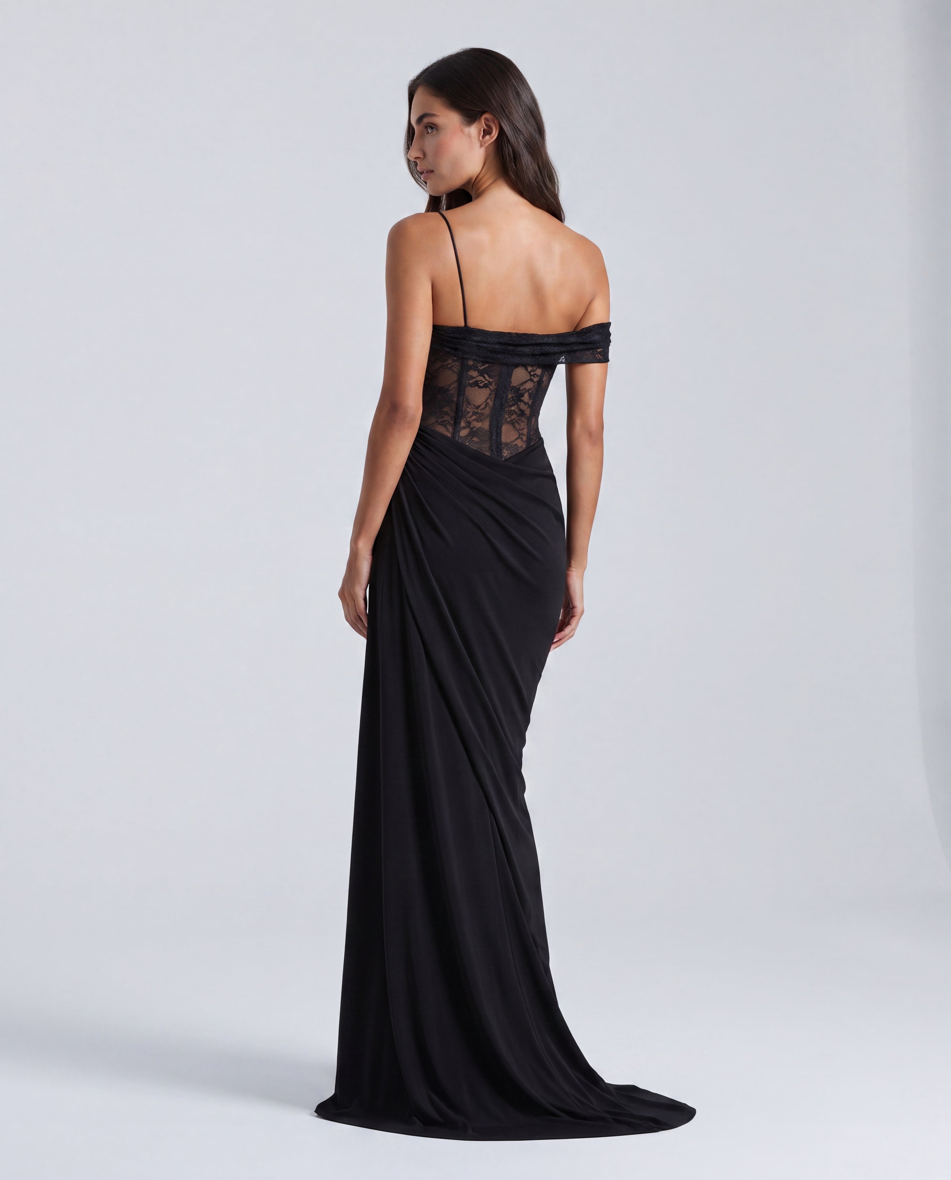 Maddy black back